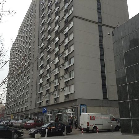 Shortstaypoland Jana Pawla Warszawa Exteriör bild